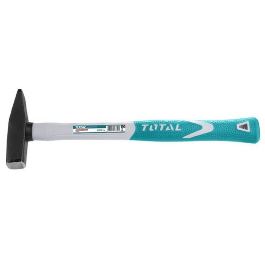 Молоток Total слюсарний, 300гр. (THT713006) - зображення 1