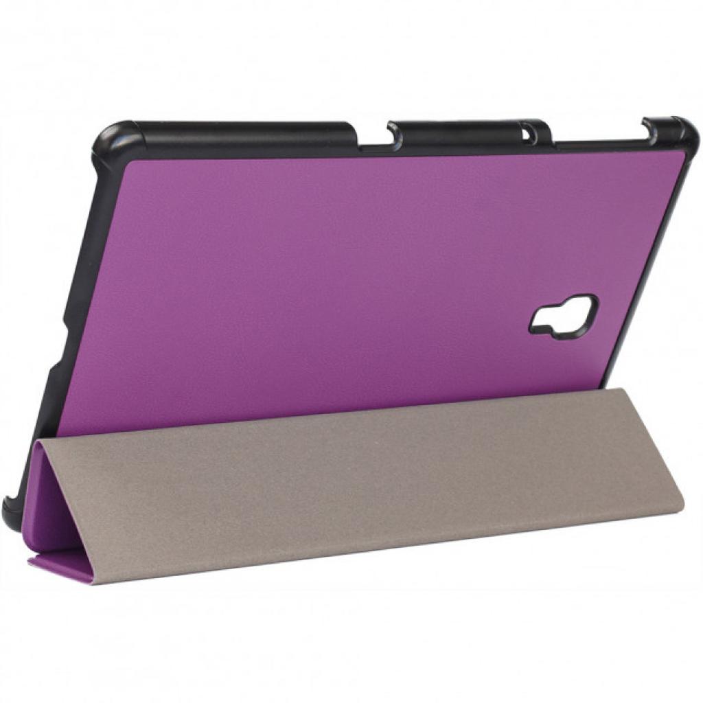 Чохол до планшета BeCover Samsung Tab A 2018 10.5 T590/T595 Purple (703225) - зображення 3