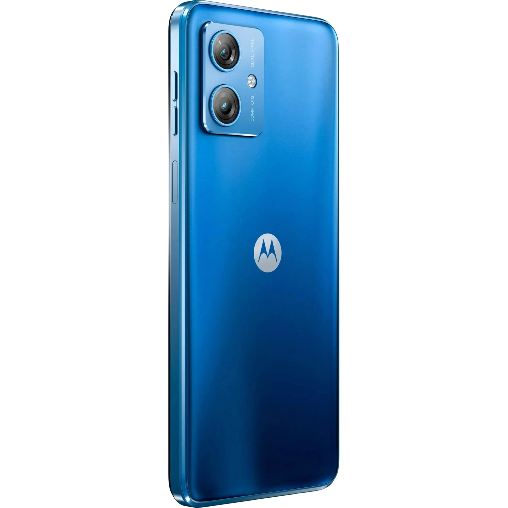 Мобільний телефон Motorola G54 Power 8/256Gb Pearl Blue (PB0W0019UA) - зображення 11