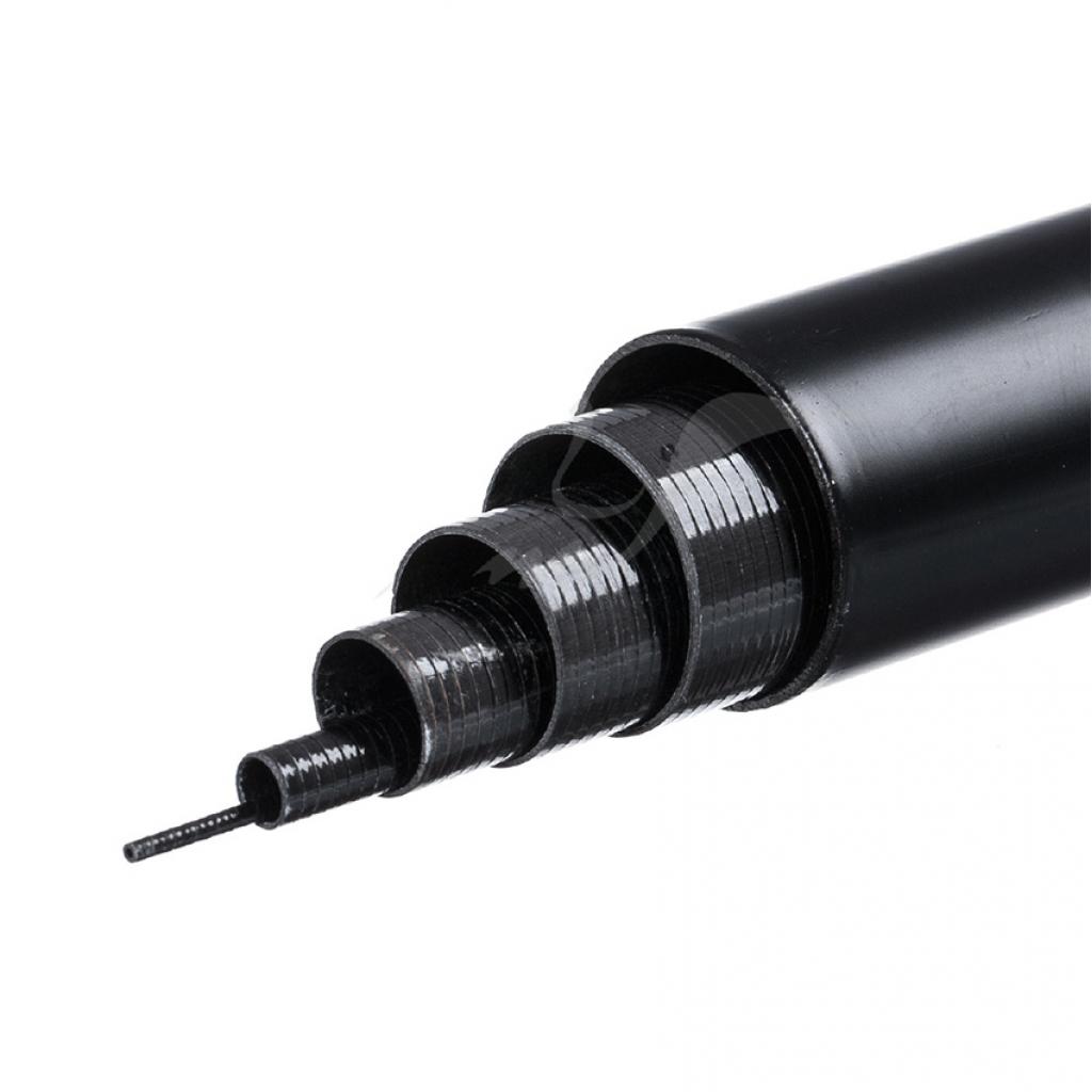 Вудилище Brain fishing Apex pole 4m, факт. довжина - 3.88m, 139g (1858.40.42) - зображення 2