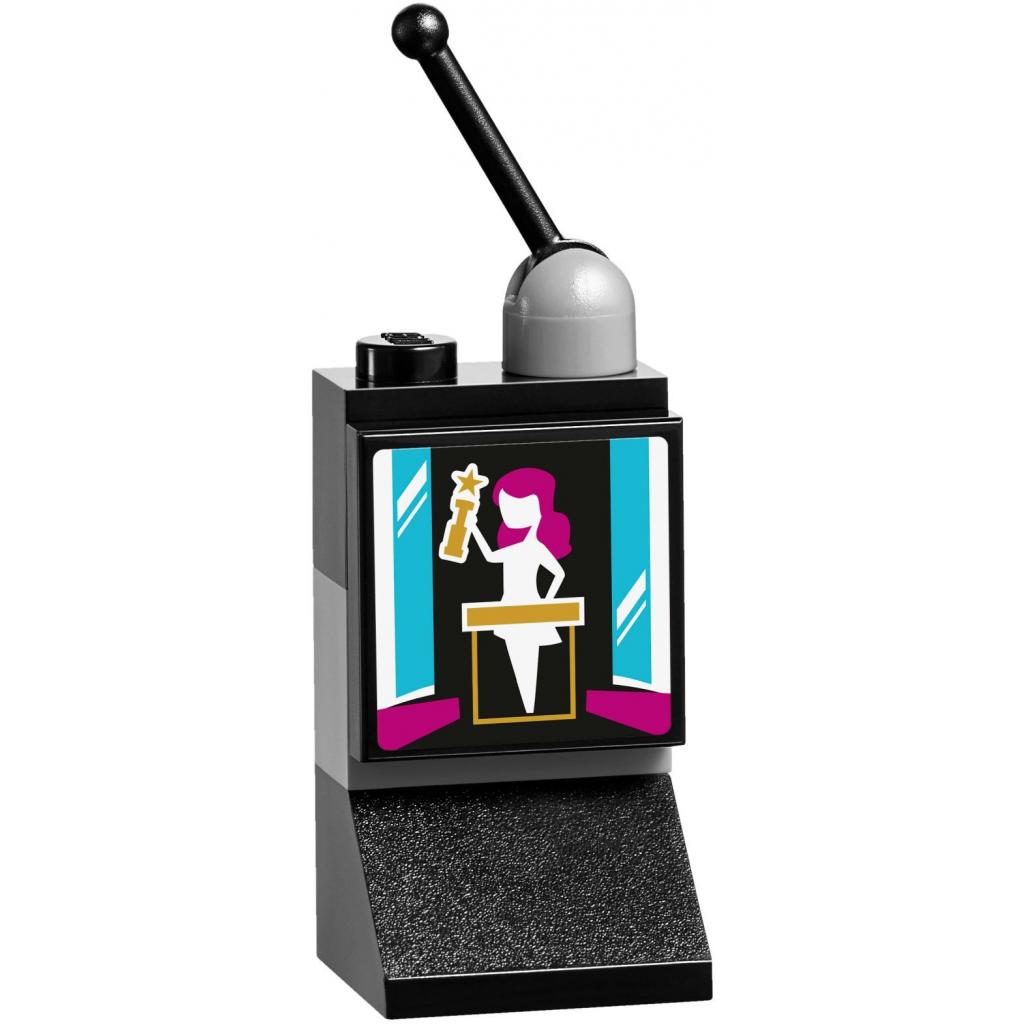 Конструктор LEGO Friends Поп-зірка Телестудія (41117) - зображення 6