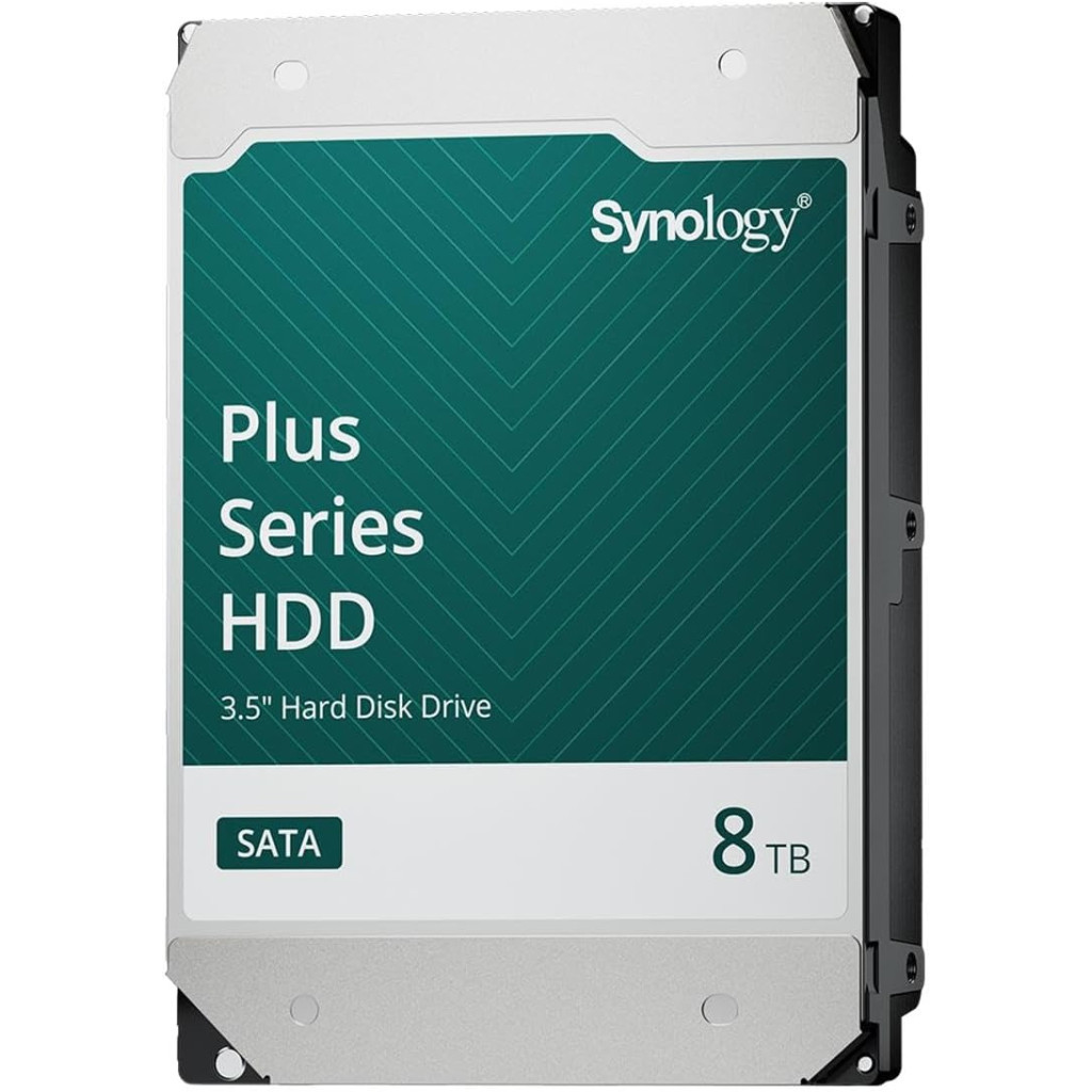 Жорсткий диск для сервера Synology 3.5" 8ТБ SATA 7200 (HAT3310-8T) - зображення 2