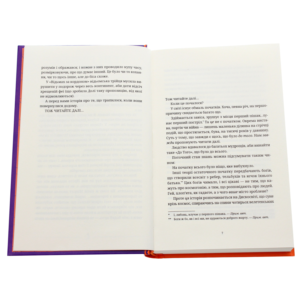 Книга Пані та панове - Террі Пратчетт Видавництво Старого Лева (9786176797807) - зображення 4