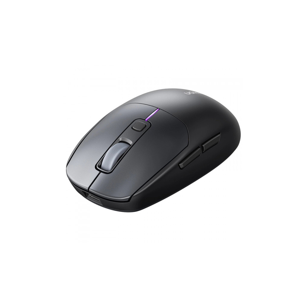Мишка Ugreen MU103 Wireless/Bluetooth Black (90539) - зображення 4