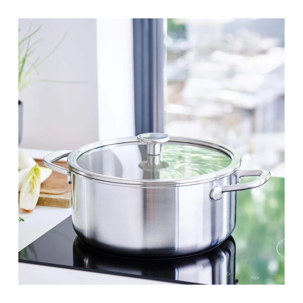 Каструля KitchenAid MSS 24 см 4,9 л (CC003260-001) - зображення 4