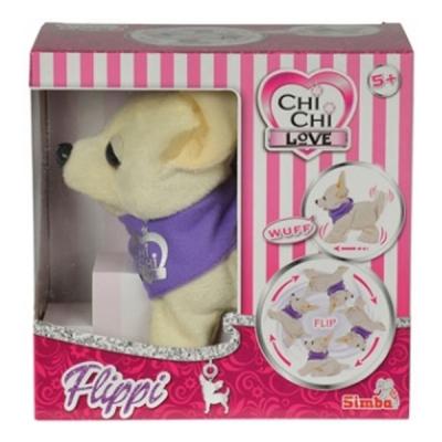 М'яка іграшка Chi Chi Love Чихуахуа Фліппі 22 см (589 7257) - зображення 4