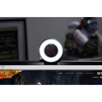 Веб-камера Razer Kiyo Black (RZ19-02320100-R3M1) - зображення 7