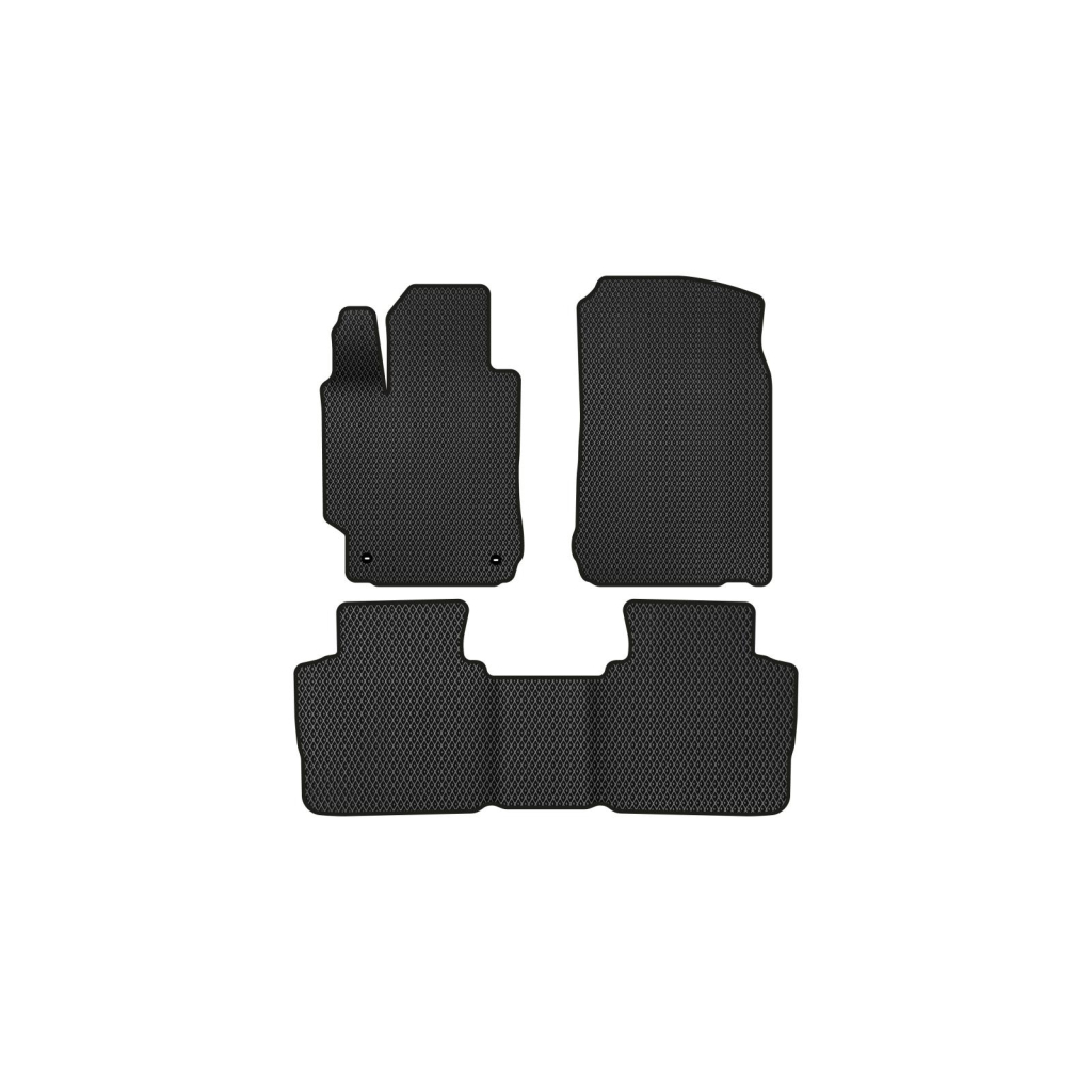 Килимок в салон EVAtech Toyota Camry (XV50) 3.5L 2011-2014 7 поколі (TY11967Z3TL2RBB) - зображення 1