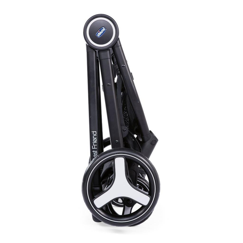 Коляска Chicco Duo Best Friend Бежева (79849.14) - зображення 3