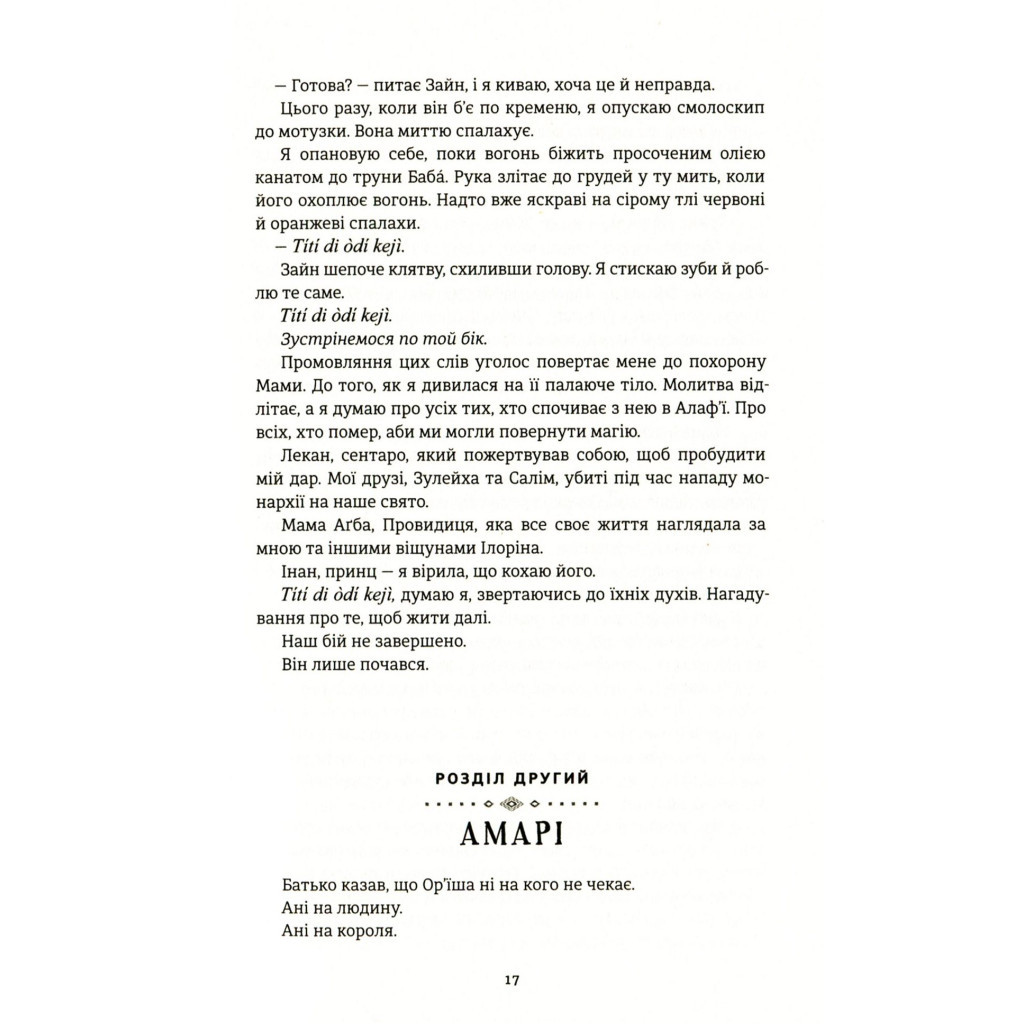 Книга Діти помсти й чеснот - Томі Адейємі #книголав (9786177820719) - зображення 10