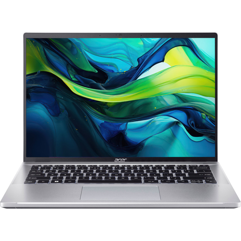 Ноутбук Acer Swift Go 14 SFG14-73T (NX.KSMEU.002) - зображення 1