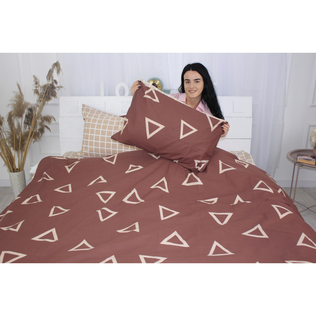 Постільна білизна MirSon Ranforce Elite №130 Pazolini 2 175х210 (2200004674131) - зображення 3