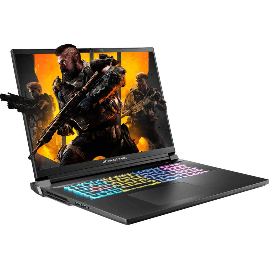 Ноутбук Dream Machines RX5090-18 (RX5090-18UA22) - зображення 9