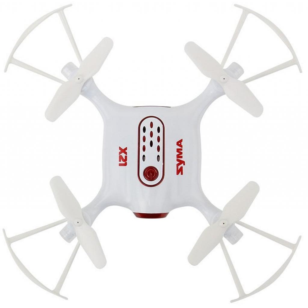 Радіокерована іграшка Syma Квадрокоптер з 2,4 Ггц керуванням 13,5 cм (X21) - зображення 4