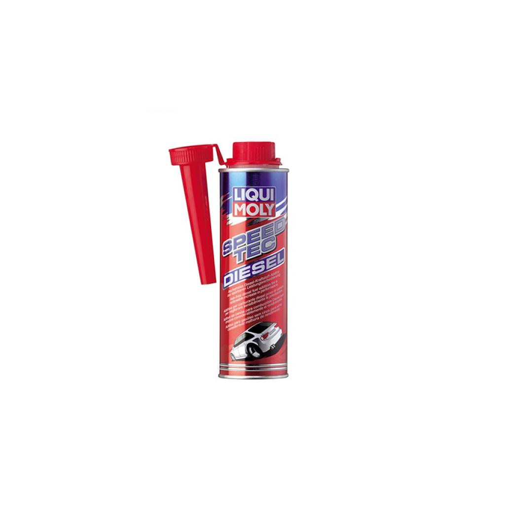 Присадка автомобільна Liqui Moly SPEED TEC DIESEL 0.25л (3722) - picture 1