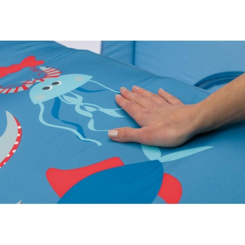 Дитячий манеж Baby Design Gray (Play Up-07 2017) - зображення 2