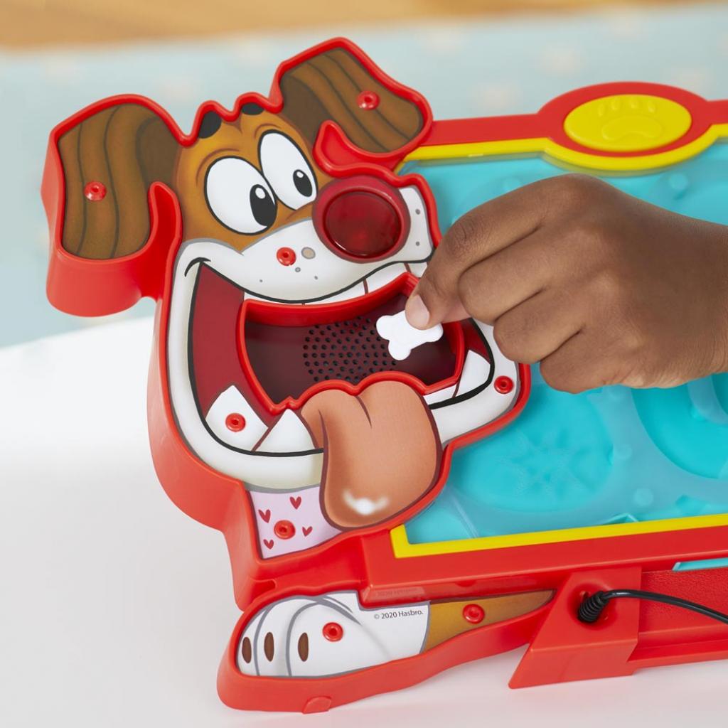 Настільна гра Hasbro Операція Лікуємо собачку з ефектами (E9694) - зображення 4