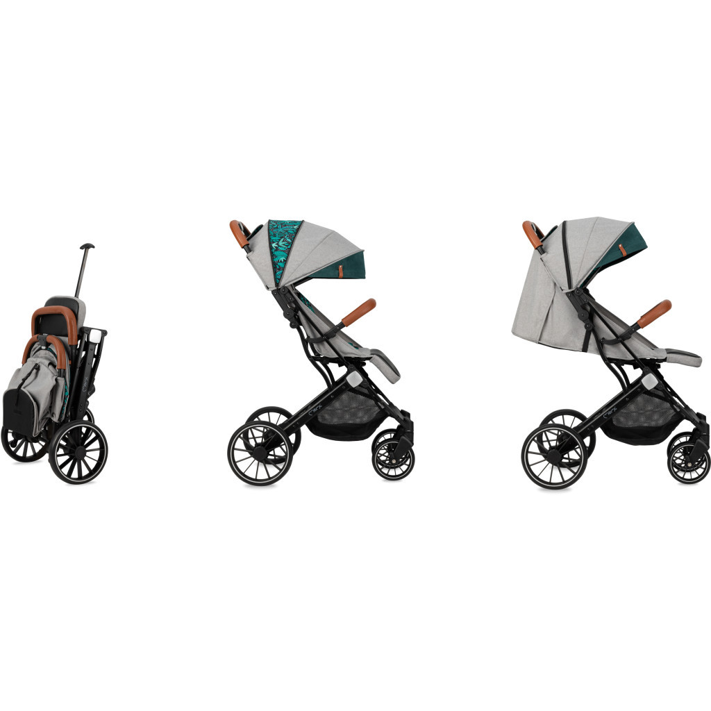 Коляска MoMi Estelle Dakar Jungle (WOSP00022) - зображення 8