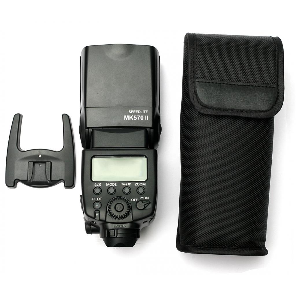 Спалах Meike 570II (Canon/Nikon/Sony) (SKW570II) - изображение 7