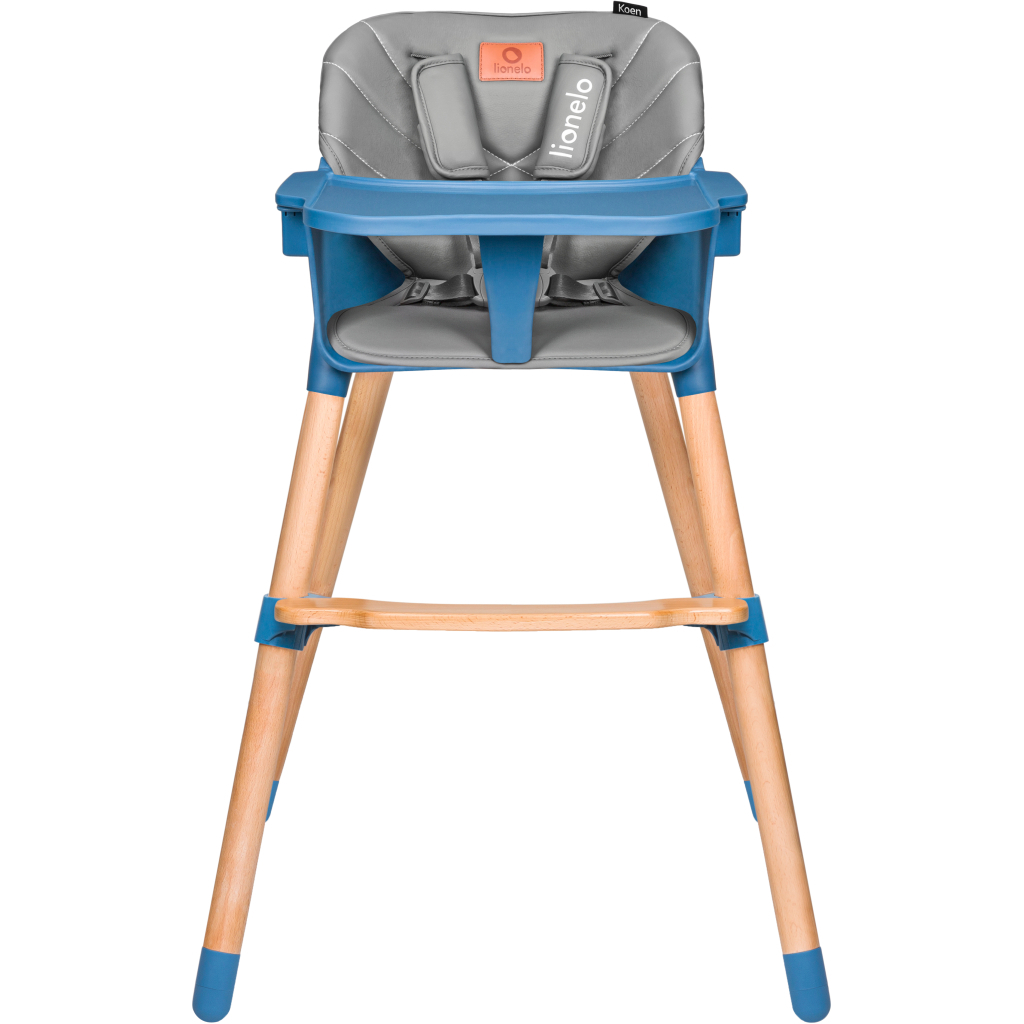 Стілець для годування Lionelo Koen blue sky (LO-KOEN BLUE SKY) - зображення 1