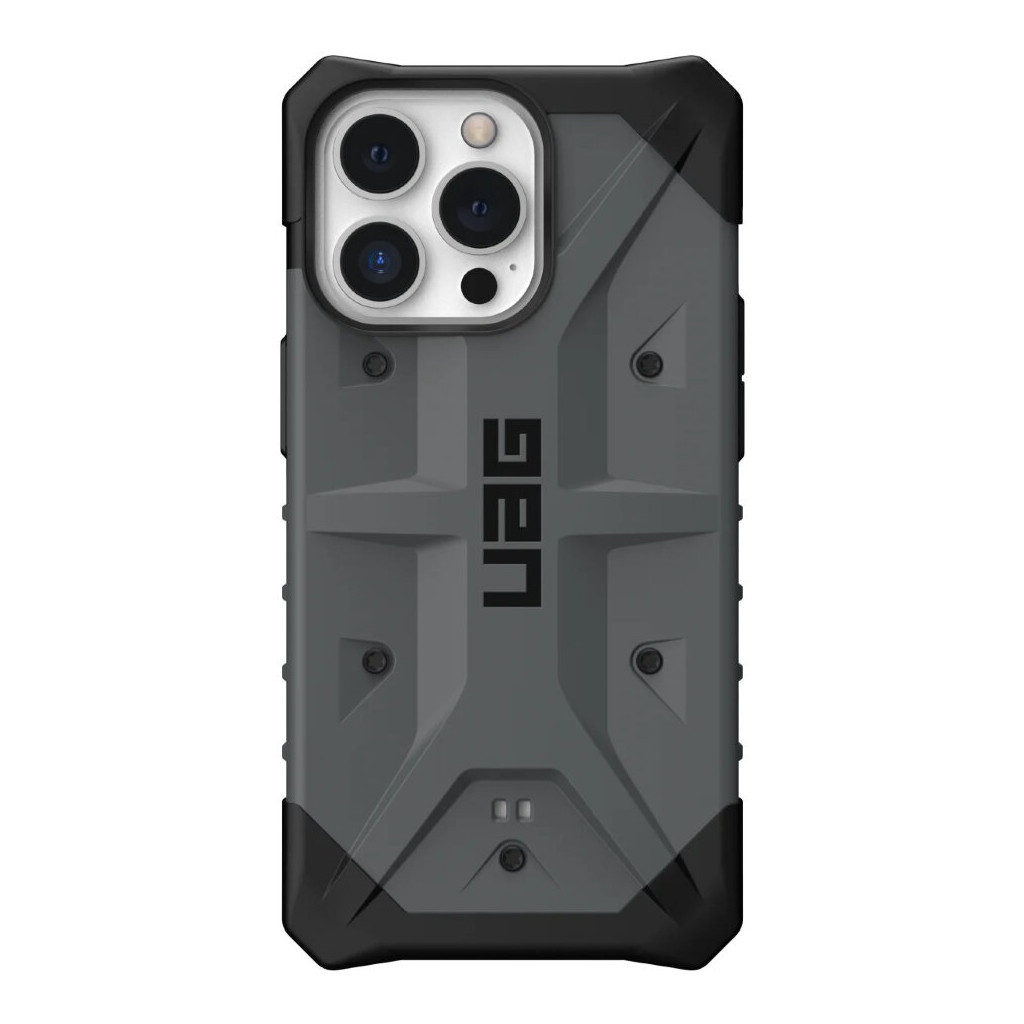 Чохол до мобільного телефона UAG Apple iPhone 13 Pro Pathfinder, Silver (113157113333) - зображення 1