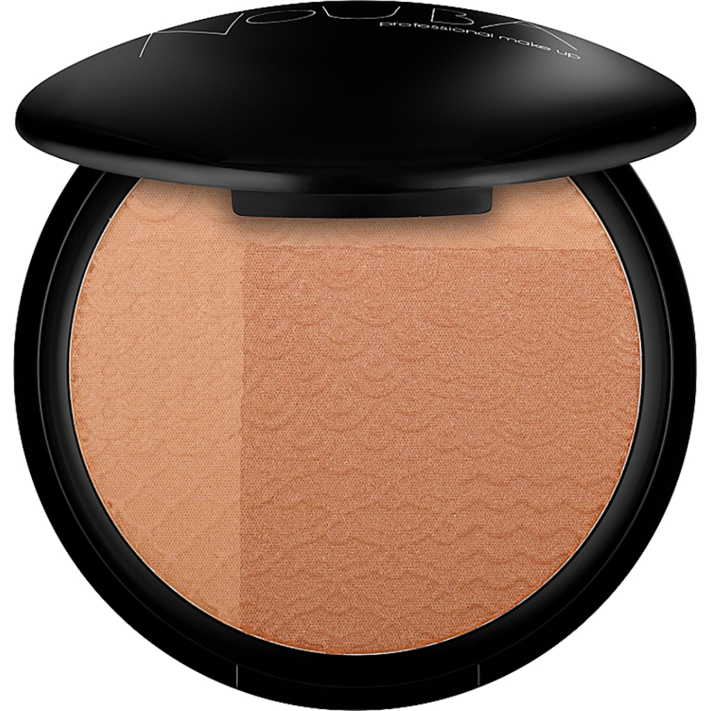 Пудра для обличчя NoUBA Earth Bronzing Duo Powder 02 - Bronzing (8010573351029) - зображення 1