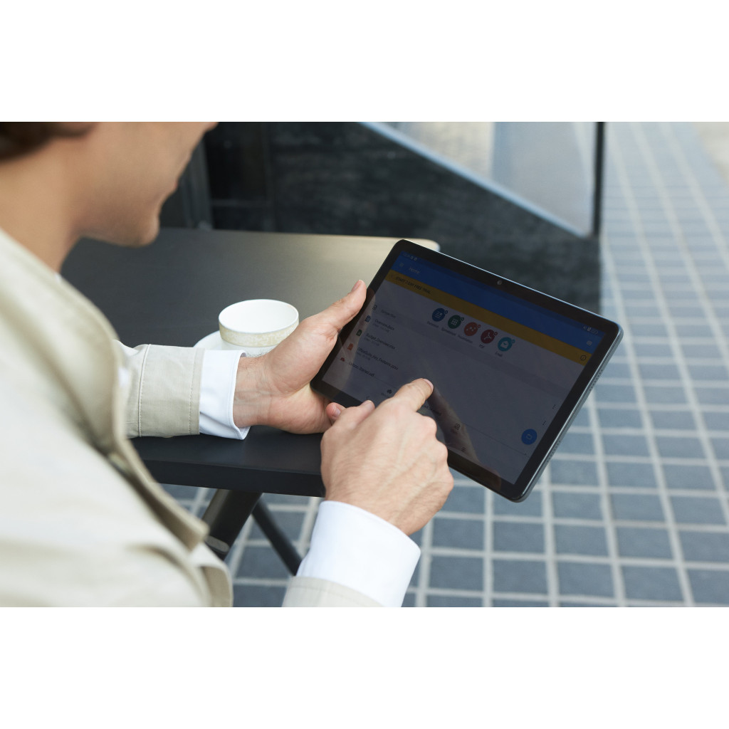 Планшет TCL TAB 10s (9081X) 10.1 Wi-Fi 3/32GB Gray (9081X-2CLCUA11) - изображение 8