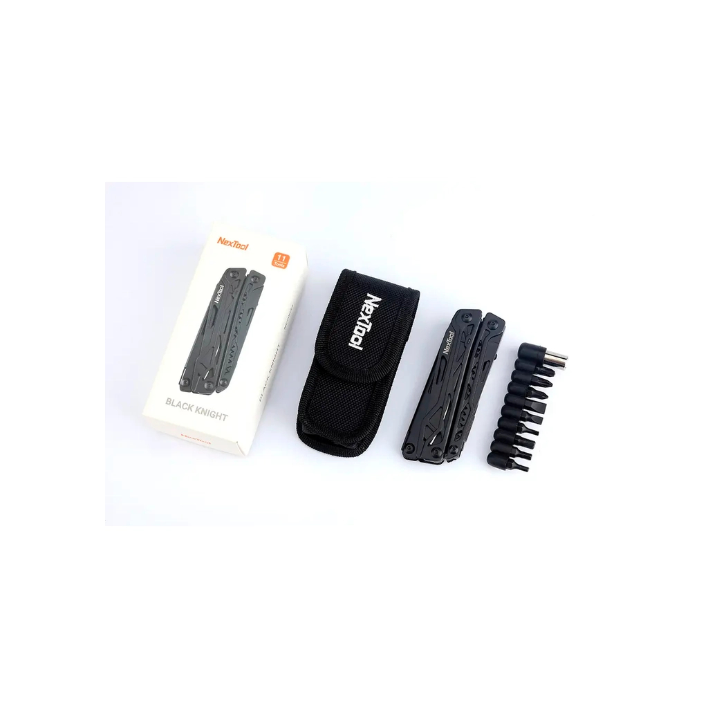 Мультитул NexTool Black Knight (NE20151) - зображення 9
