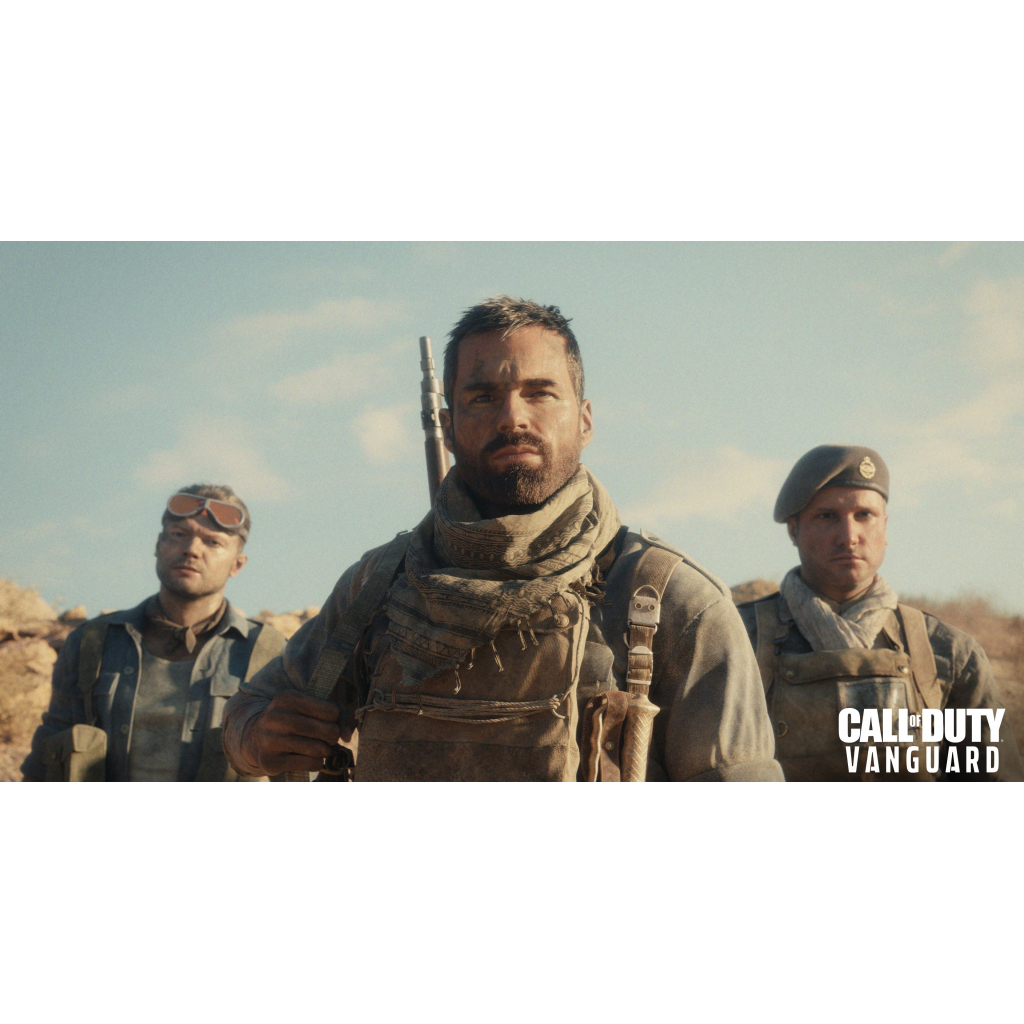 Гра Sony Call of Duty Vanguard [PS4, Russian version] (1072093) - зображення 7