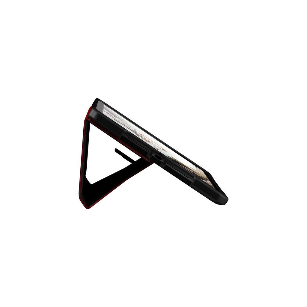 Чохол до планшета UAG iPad 10.2 2019 Metropolis, Magma (121916119393) - зображення 9