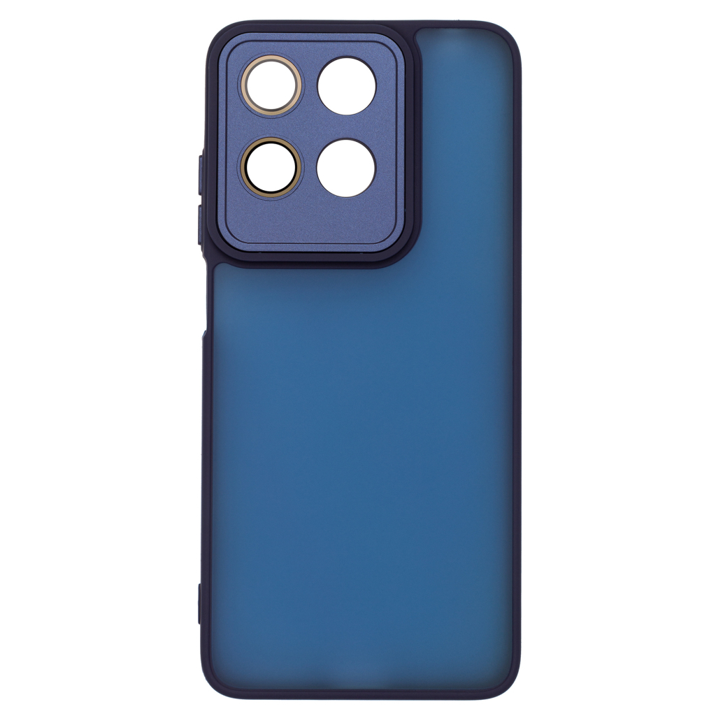 Чохол до мобільного телефона Armorstandart ShadeX Motorola G15 / G15 Power Blue (ARM83020) - зображення 1