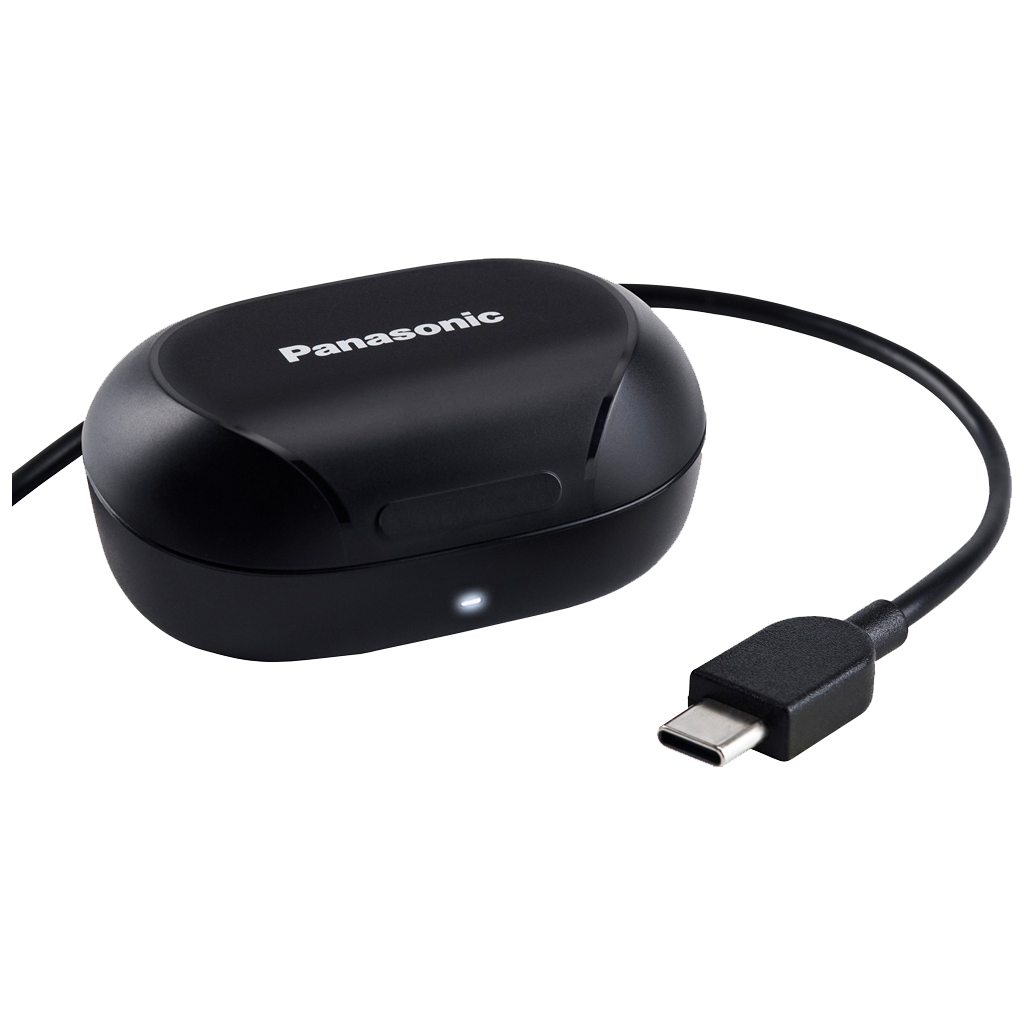 Навушники Panasonic RZ-B120W Black (RZ-B120WDG-K) - зображення 9