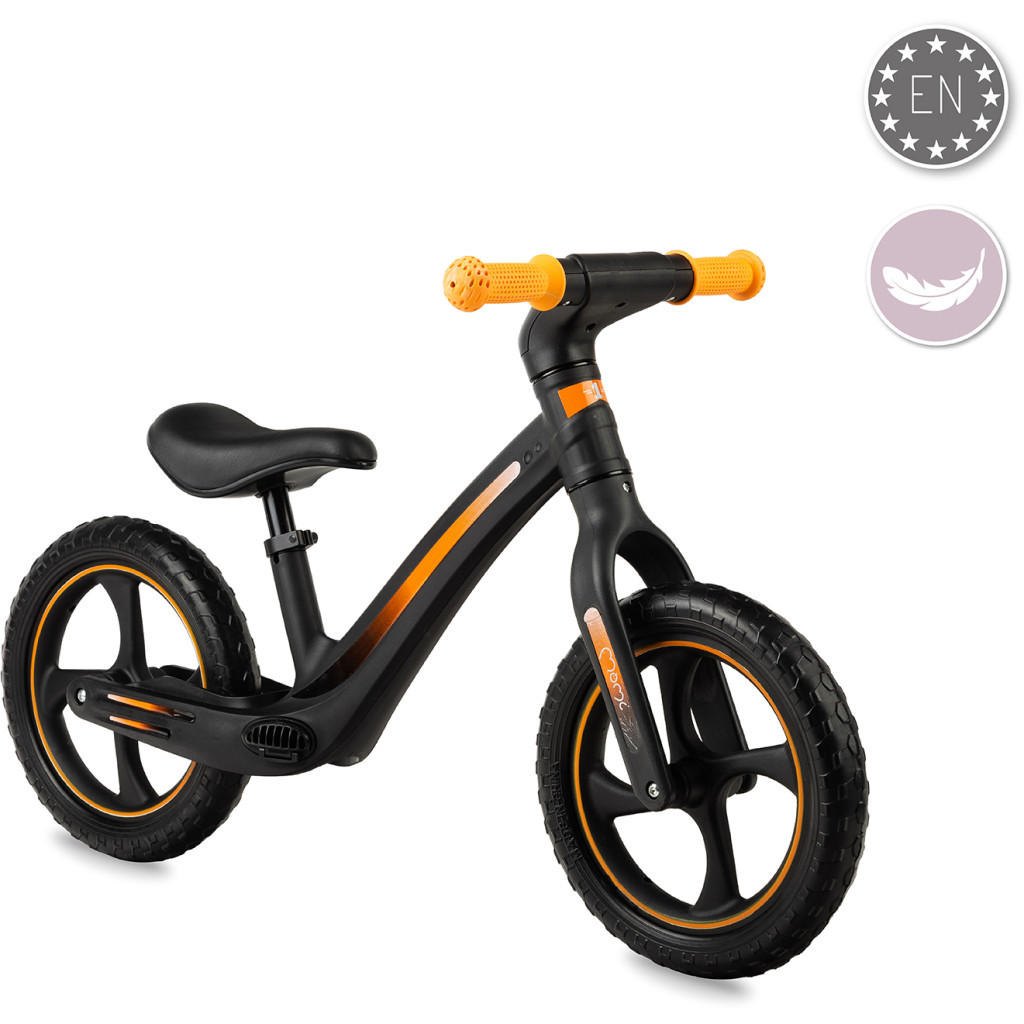 Біговел MoMi MIZO black (ROBI00053) - зображення 3