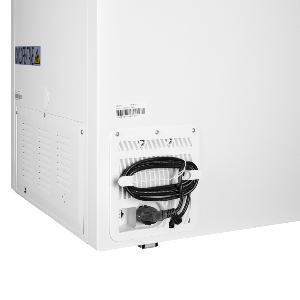 Морозильна скриня Ardesto FRM-250ECM - picture 6