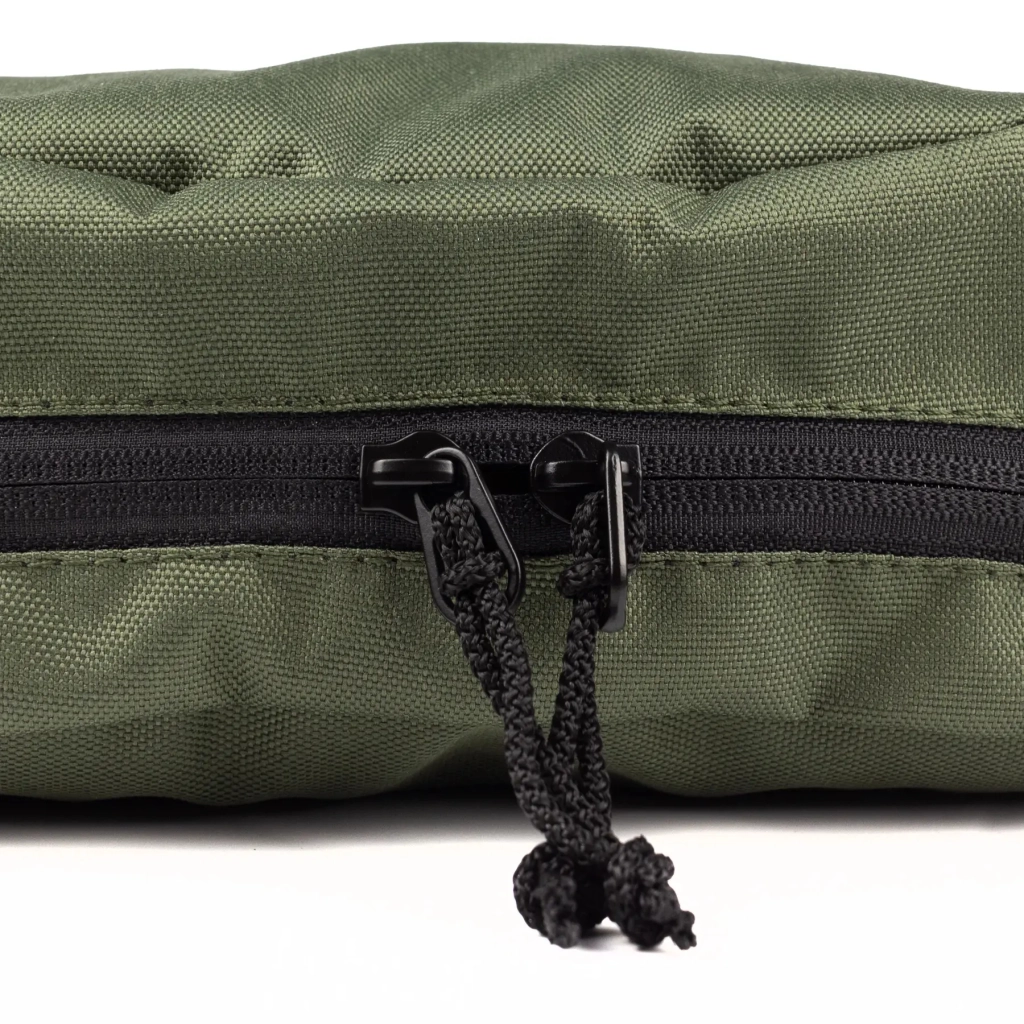 Сумка-бананка Tribe Waist bag 2,5 L Olive (T-ID-0002-olive) - зображення 7