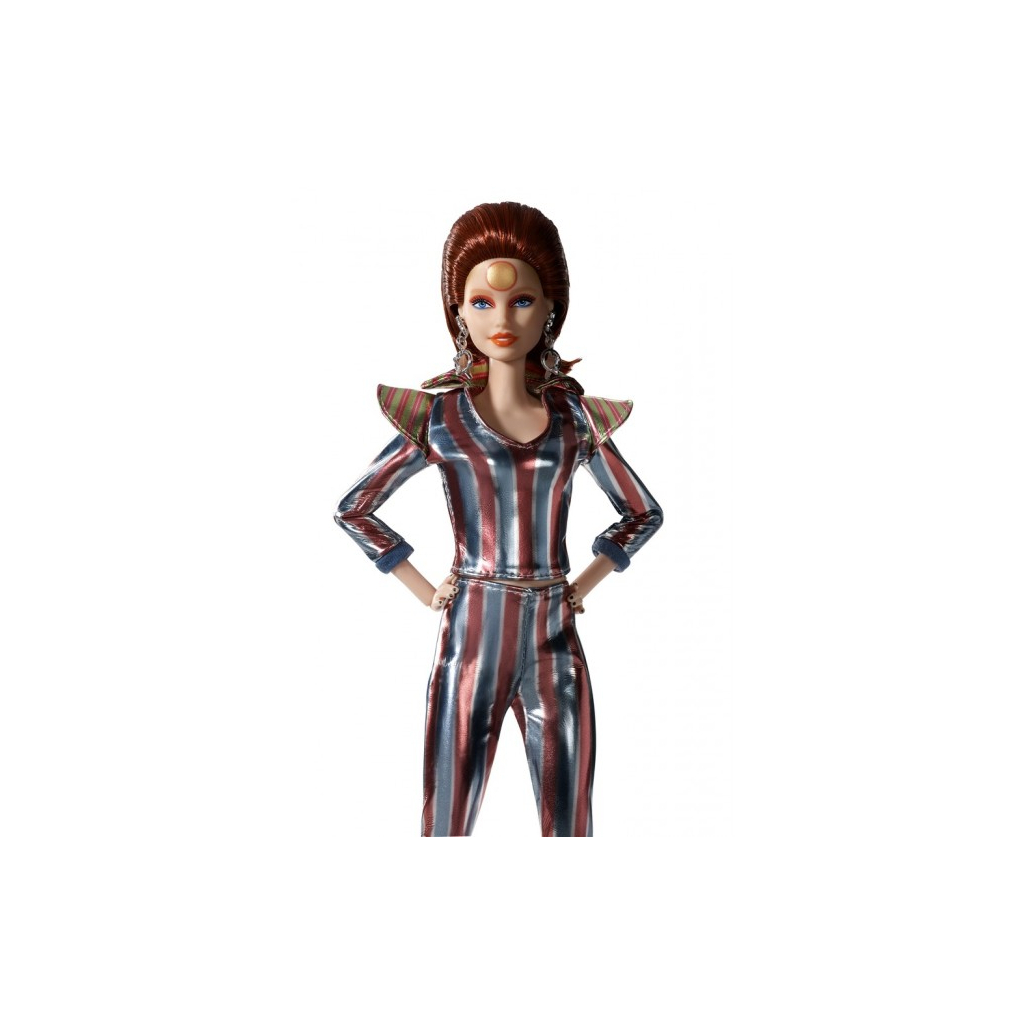 Лялька Barbie Колекційна Х Девід Боуі (FXD84) - зображення 2