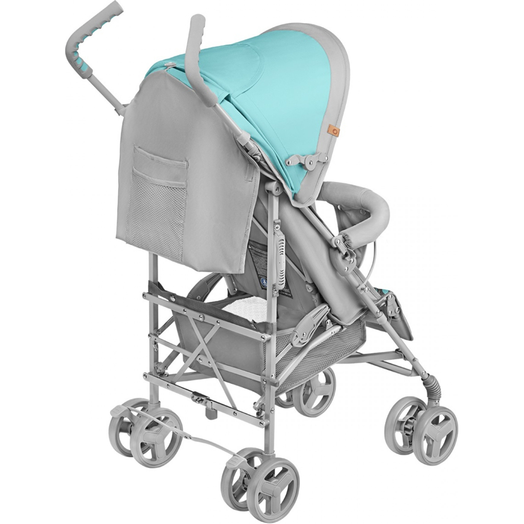Коляска Lionelo Elia Tropical Turquoise (LO-ELIA TROPICAL TURQUOISE) - зображення 5
