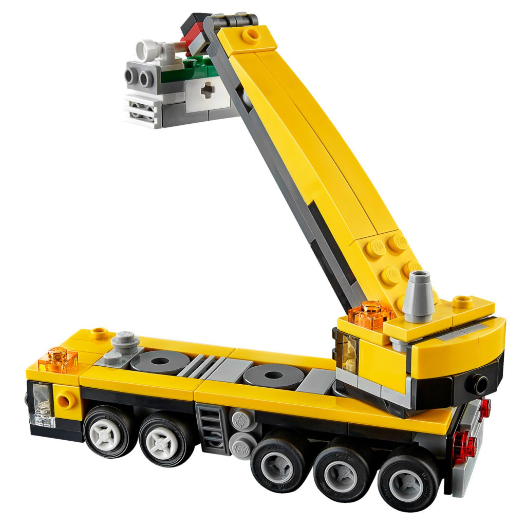 Конструктор LEGO Creator Пилотажна група (31060) - изображение 6