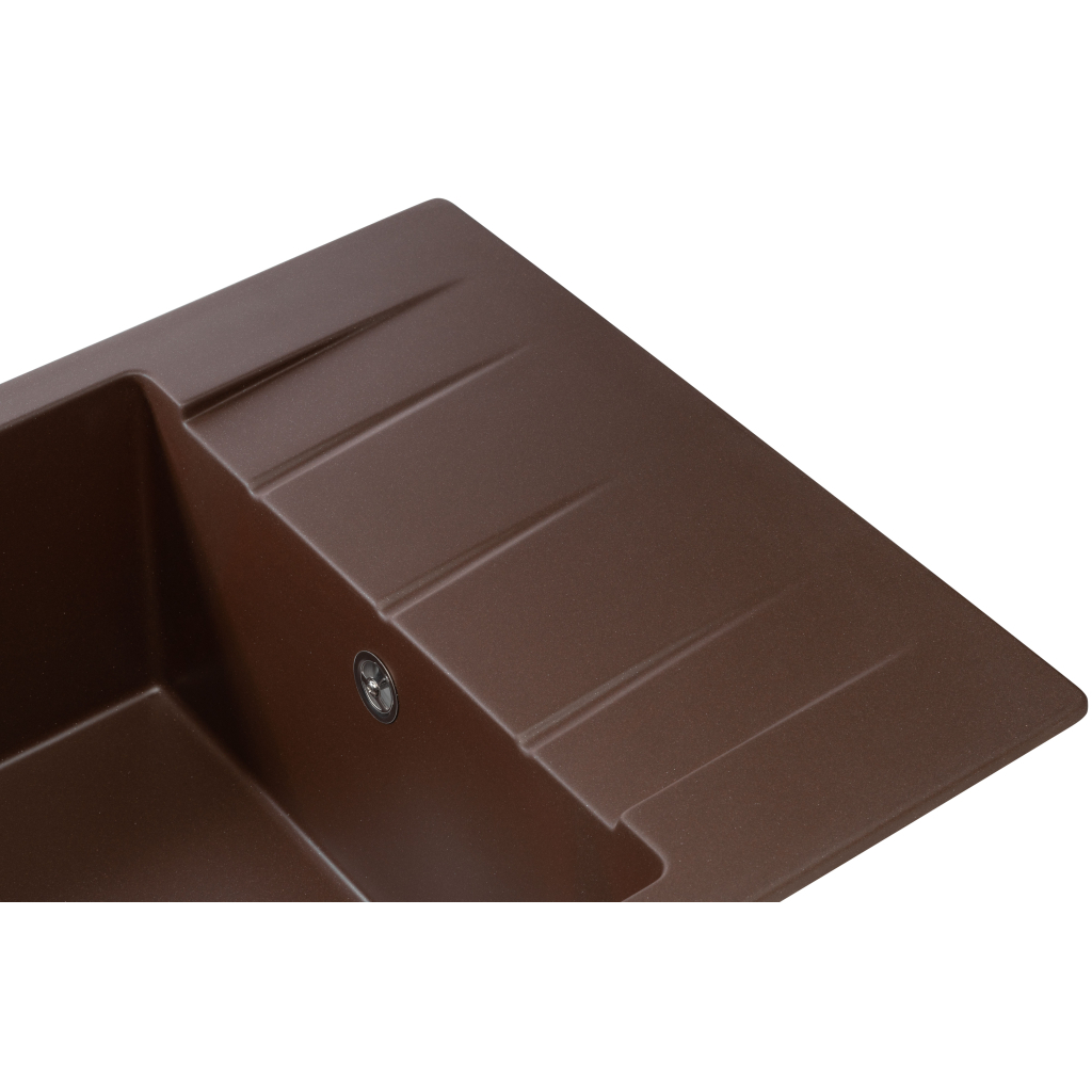 Мийка кухонна GRANADO LINARES marron (gr0806) - зображення 3