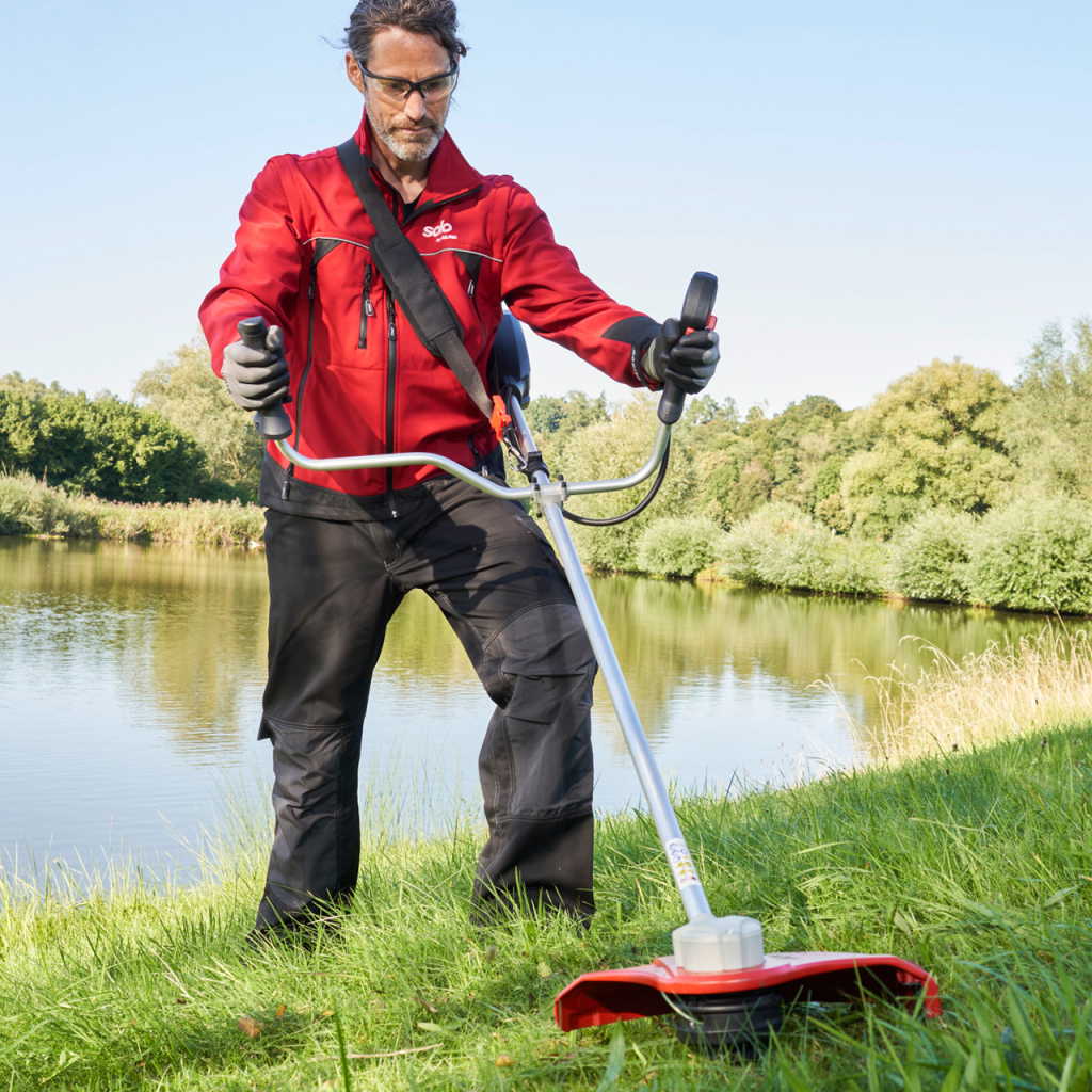 Тример садовий AL-KO GT 4235.2 Energy Flex (без АКБ та ЗП) (127644) - зображення 5