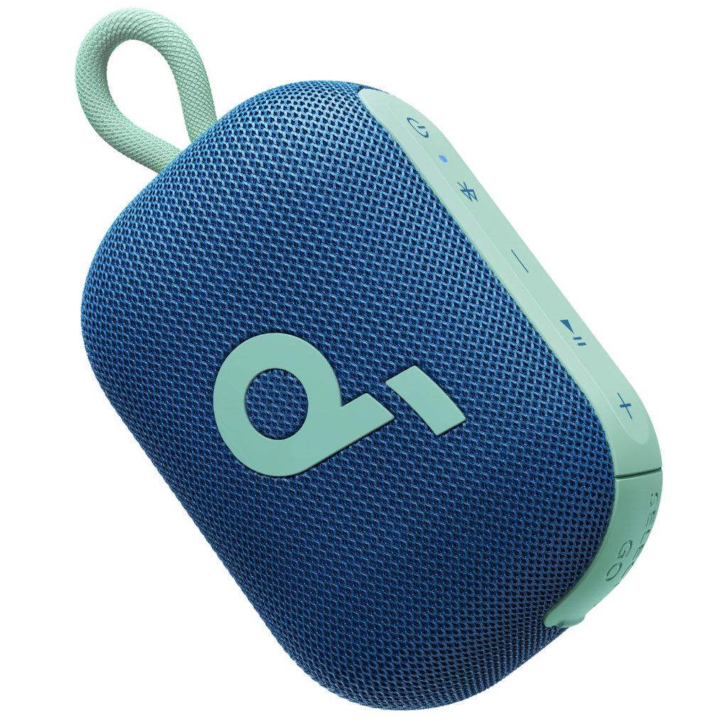 Акустична система Anker SoundСore Select 4 Go Blue (A31X1031) - зображення 1