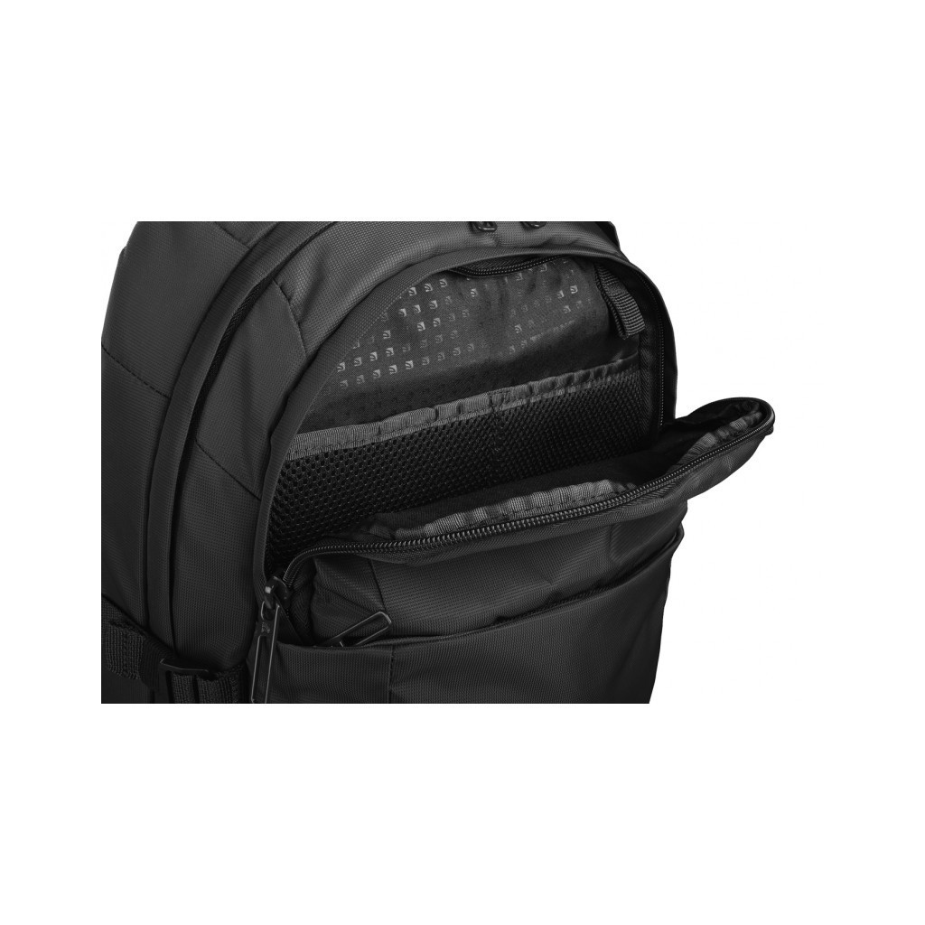 Рюкзак для ноутбука Tucano 16" Bravo black (BKBRA-BK) - зображення 10