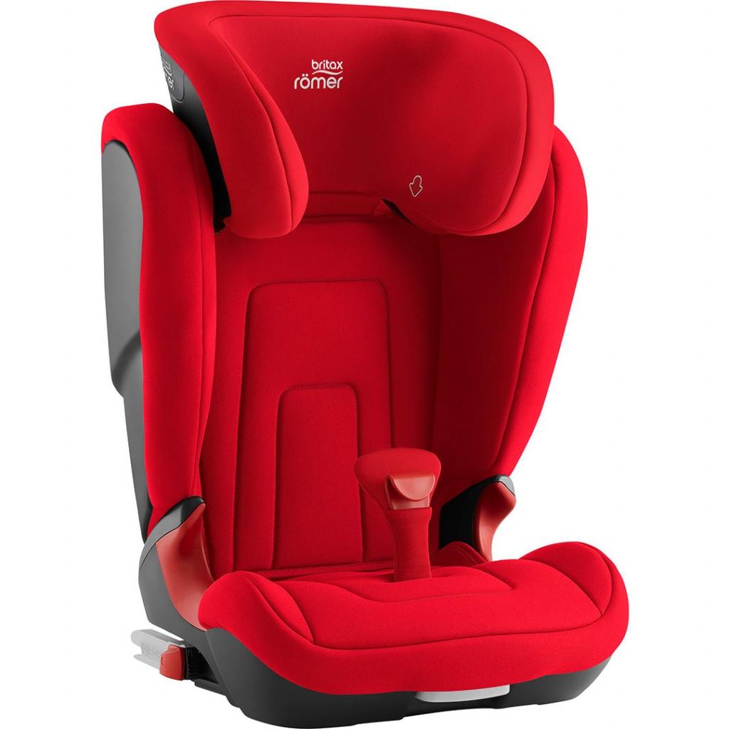 Автокрісло Britax-Romer Kidfix2 R Fire Red (2000031434) - зображення 3