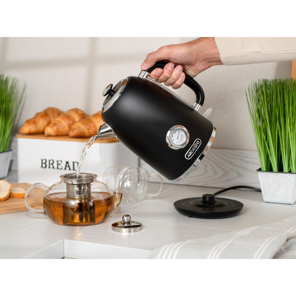 Електрочайник Ardesto EKL-F410BM - зображення 5