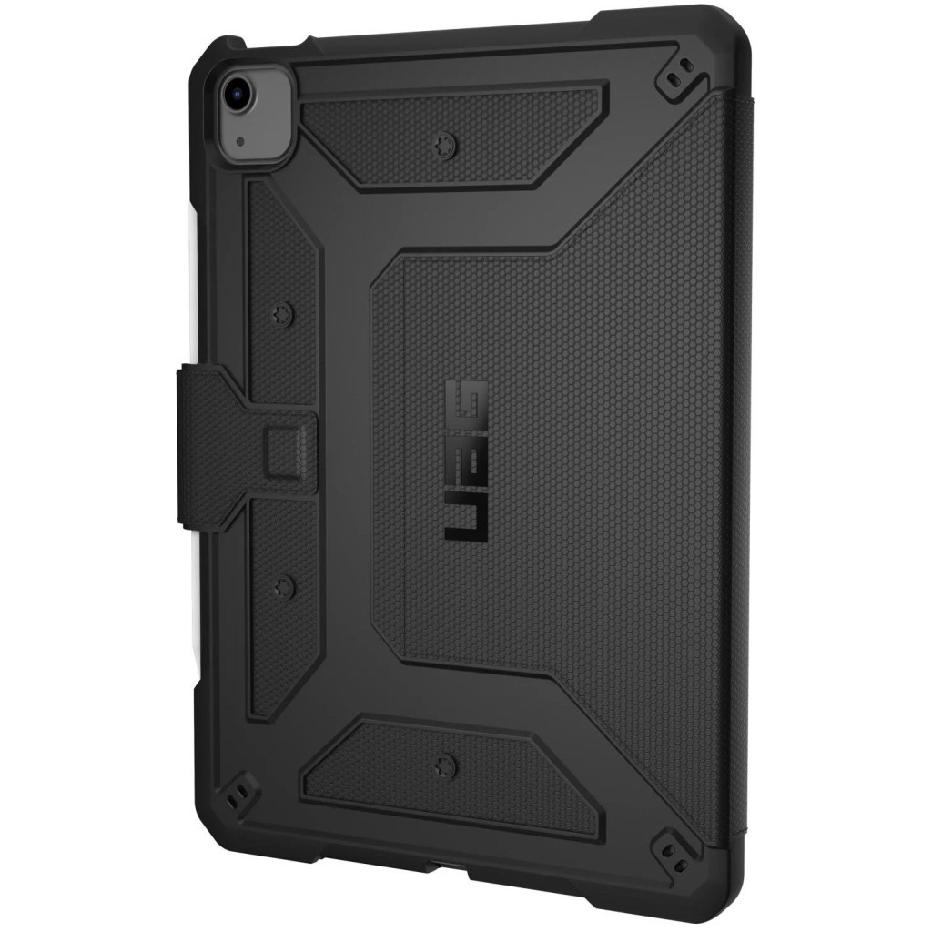 Чохол до планшета UAG iPad Air 10.9(4th Gen, 2020) Metropolis, Black (122556114040) - зображення 2