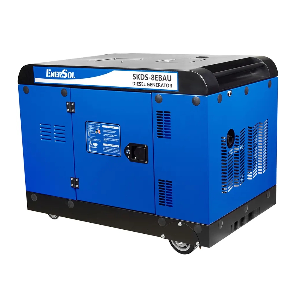 Генератор Enersol 8.0 kW (SKDS-8EBAU) - зображення 3