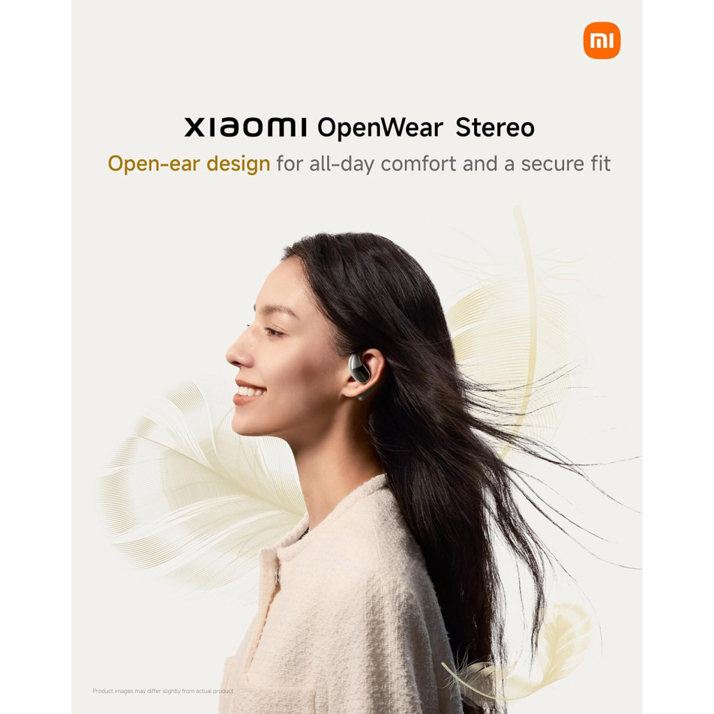 Навушники Xiaomi OpenWear Stereo (BHR8474GL) Cosmic Gray (1060530) - зображення 3