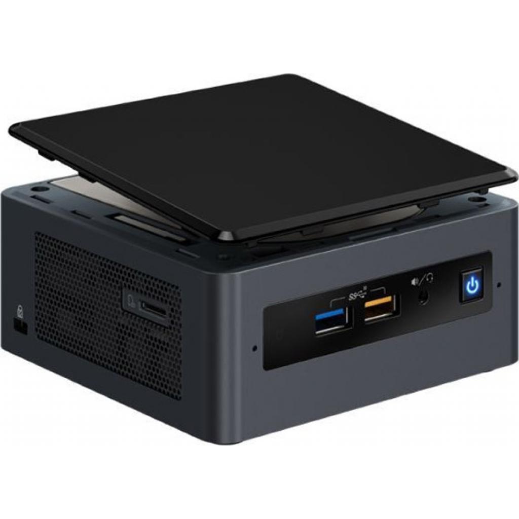 Комп'ютер INTEL NUC i7-8559U (BOXNUC8I7BEH2) - зображення 4