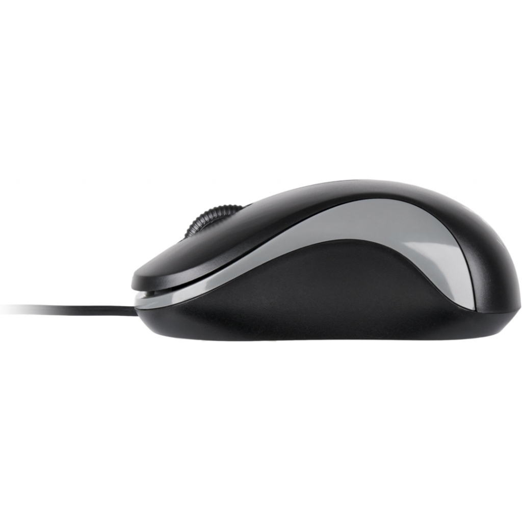 Мишка Vinga MS-882 black - gray - зображення 4