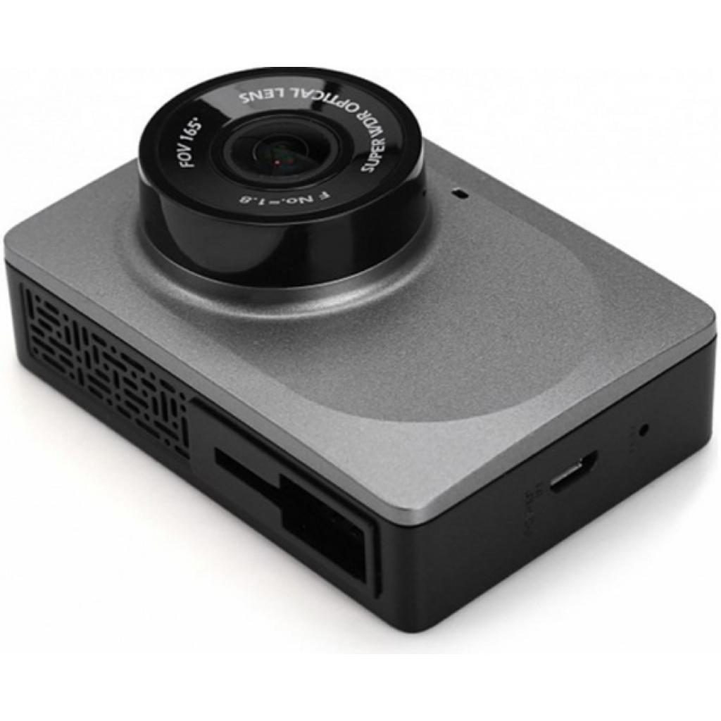 Відеореєстратор Xiaomi Yi Car DVR 1080P WiFi Gray (287450) - зображення 4